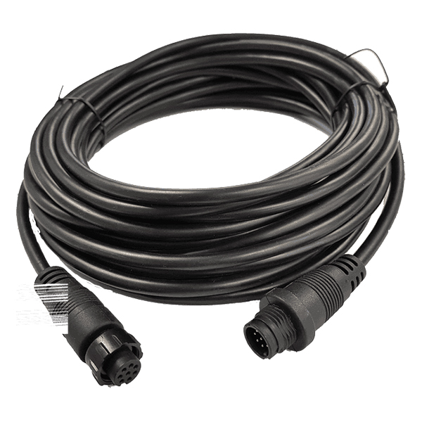 Vær sød at lade være Dum opføre sig 10m forlænger kabel til mikrofon - MarineXperten