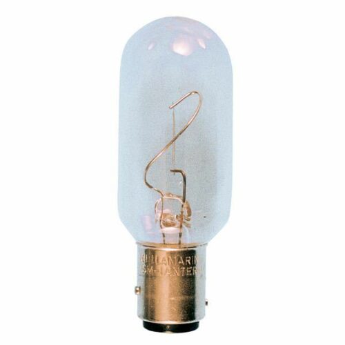 Lanterne lampe 12v 12cd bay15